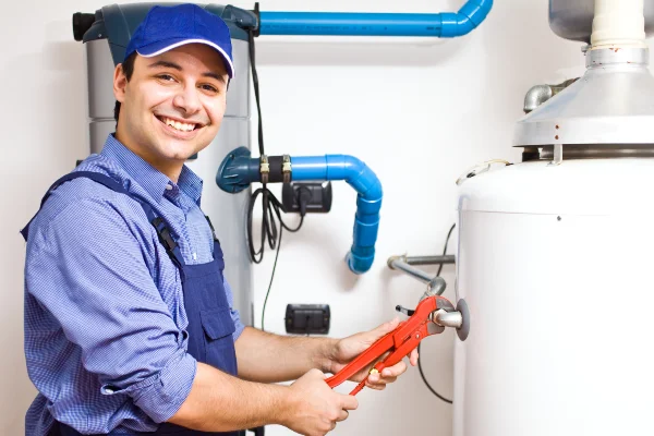 a water softener installation from quality plumbing leander in Dallas, TX - Dallas TX
