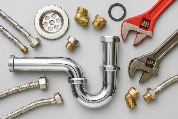 PVC pipes underground from quality plumbing leander in Leander, TX - Residential plumbing services