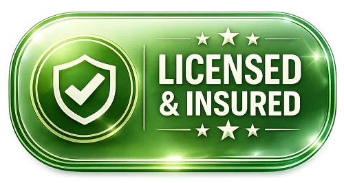 Licensed and insured Concrete Contractor in San Antonio, TX